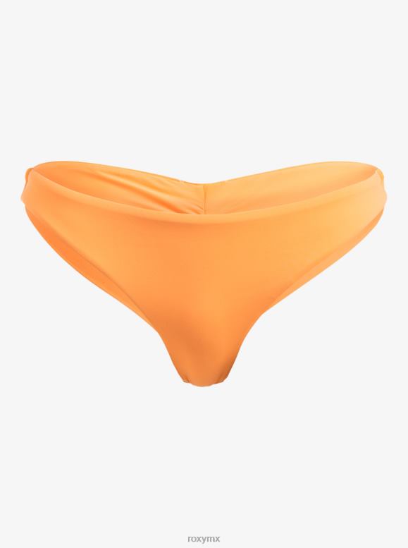 Roxy Mujer Braguitas De Bikini Atrevidas Cl Sicas De La Playa Xp