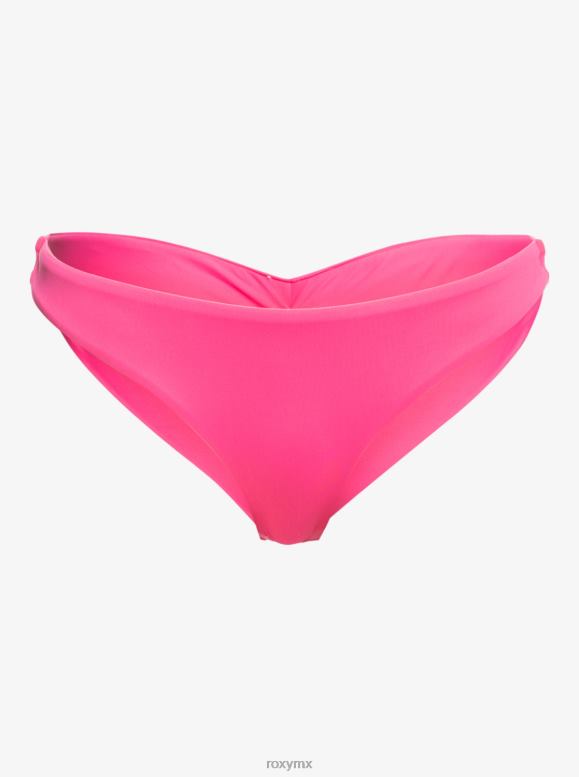 Roxy Mujer Braguitas De Bikini Atrevidas Cl Sicas De La Playa Xp