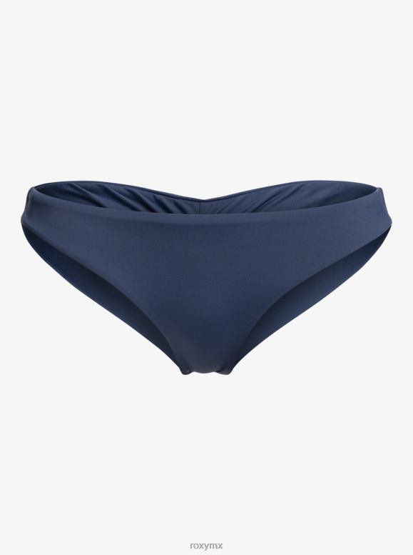 Roxy Mujer Braguitas De Bikini Atrevidas Cl Sicas De La Playa Xp