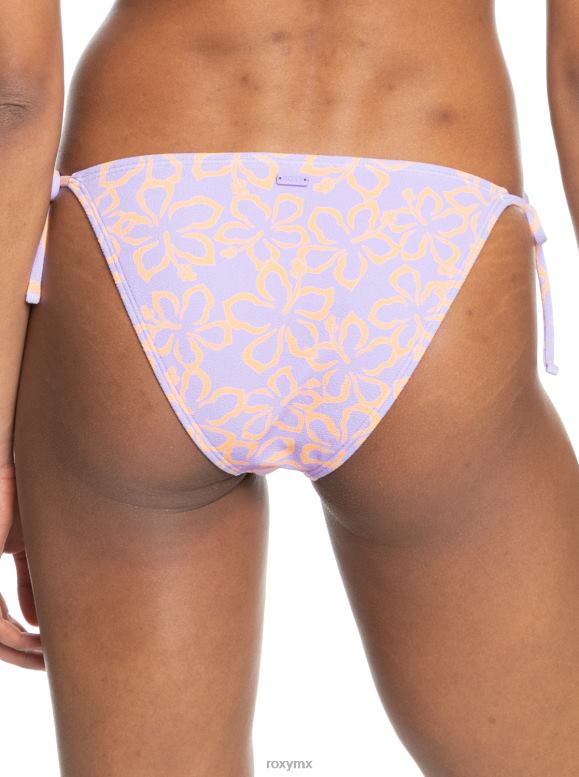 Roxy Mujer Braguitas De Bikini Atrevidas Con Calor Hawaiano Xp