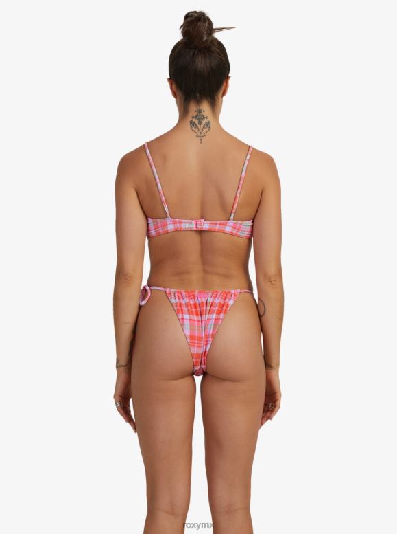 Roxy Mujer Braguitas De Bikini Con Lazos En Los Costados Xp
