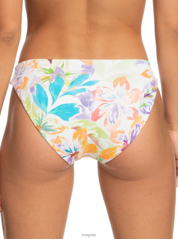 Roxy Mujer Braguitas De Bikini Estilo Hipster Reversibles Retro Revo