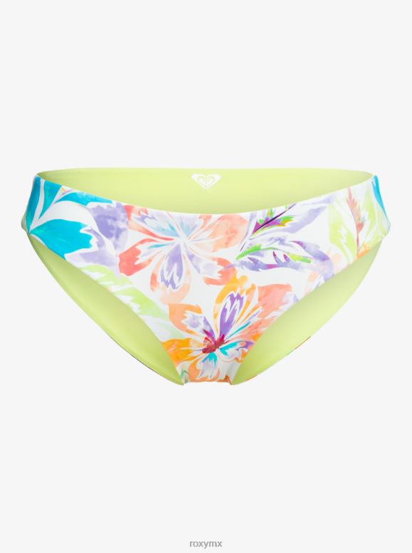 Roxy Mujer Braguitas De Bikini Estilo Hipster Reversibles Retro Revo