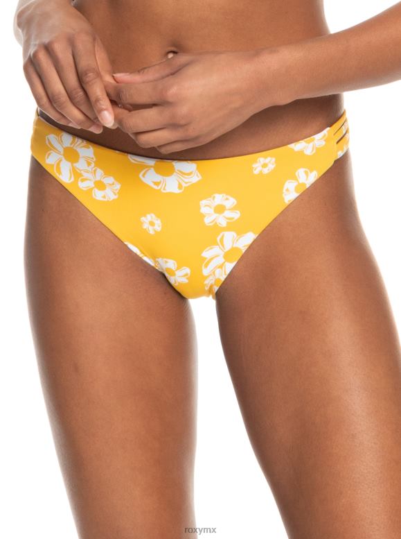 Roxy Mujer Braguitas De Bikini Hipster Amantes De Las Flores Xp