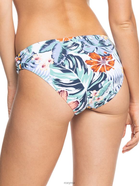 Roxy Mujer Braguitas De Bikini Hipster Cl Sicas De Playa Xp