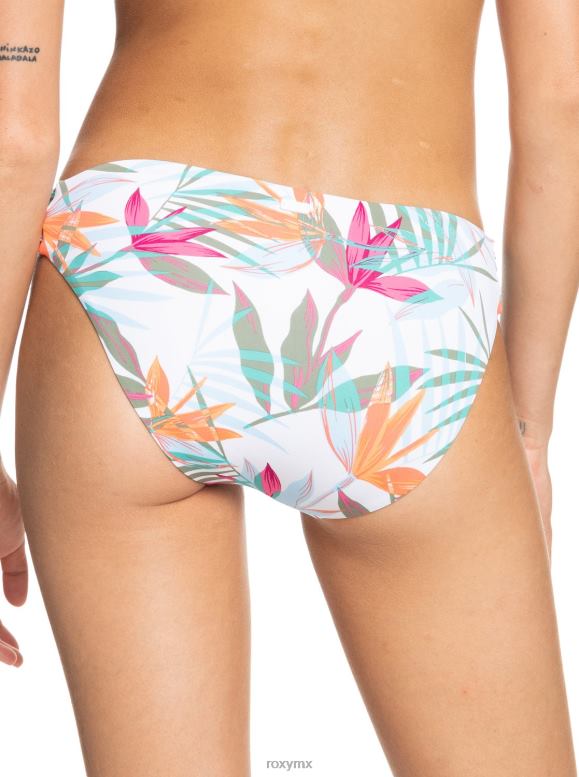 Roxy Mujer Braguitas De Bikini Hipster Cl Sicas De Playa Xp