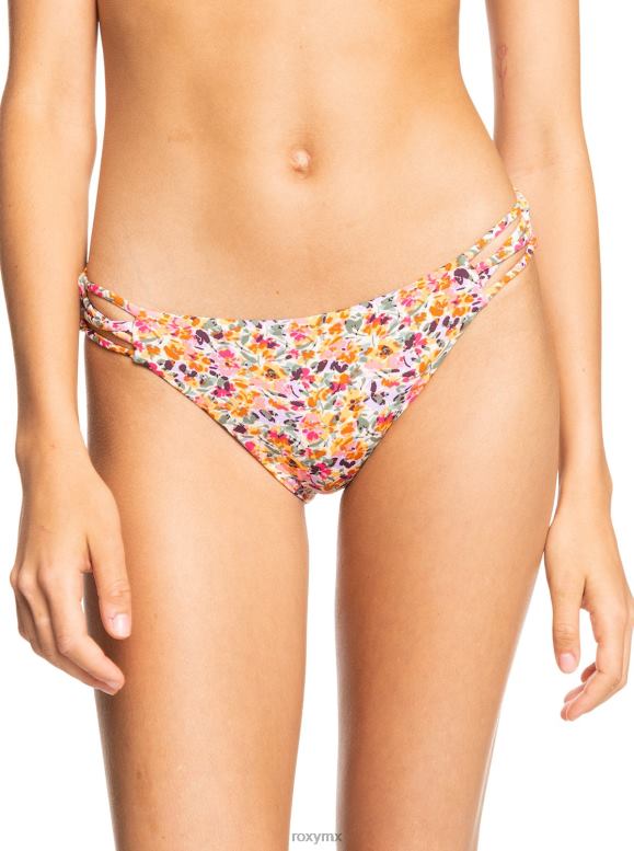 Roxy Mujer Braguitas De Bikini Hipster Cl Sicas De Playa Estampadas