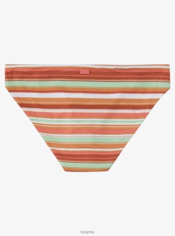 Roxy Mujer Braguitas De Bikini Hipster Cl Sicas De Playa Estampadas