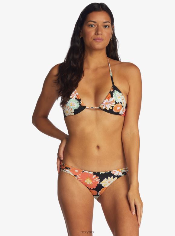 Roxy Mujer Braguitas De Bikini Hipster Cl Sicas De Playa Estampadas