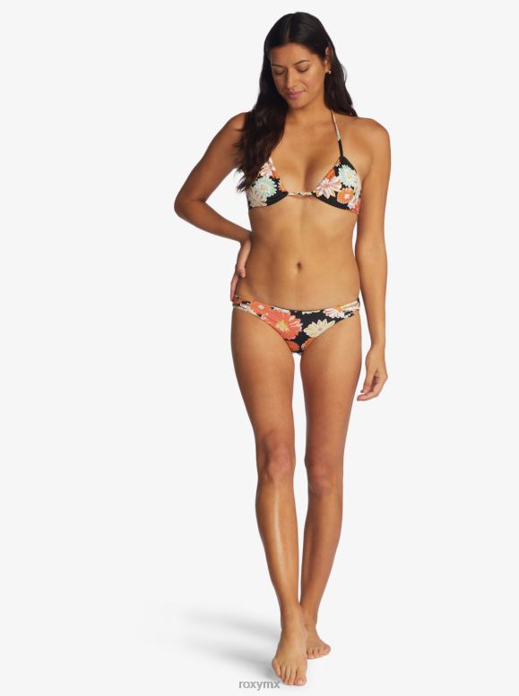 Roxy Mujer Braguitas De Bikini Hipster Cl Sicas De Playa Estampadas