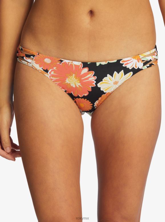 Roxy Mujer Braguitas De Bikini Hipster Cl Sicas De Playa Estampadas