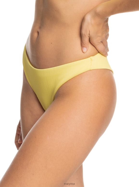 Roxy Mujer Me Encantan Las Braguitas De Bikini De Baja Xp Xp Tendencias De Moda