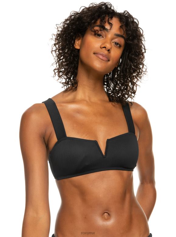 Roxy Mujer Parte De Arriba De Bikini Bralette De Amor 68XP01074