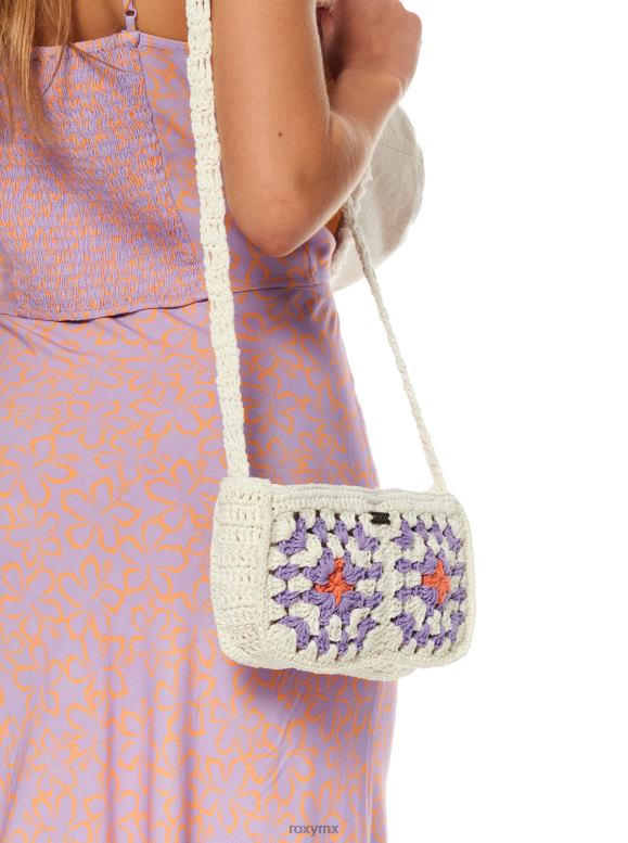 Roxy mujer bolsa crossbody pequeña Fresh Iris 68XP01154