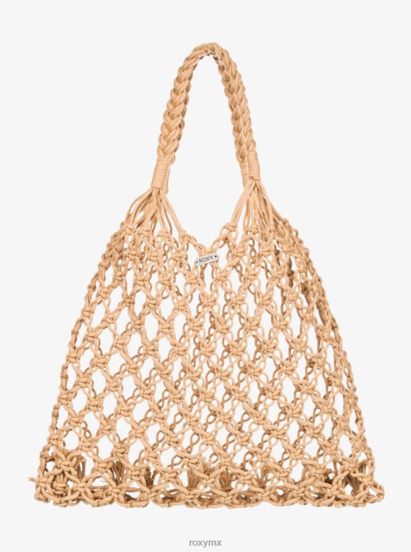 Roxy mujer bolsa de playa dulce naturaleza 68XP01176