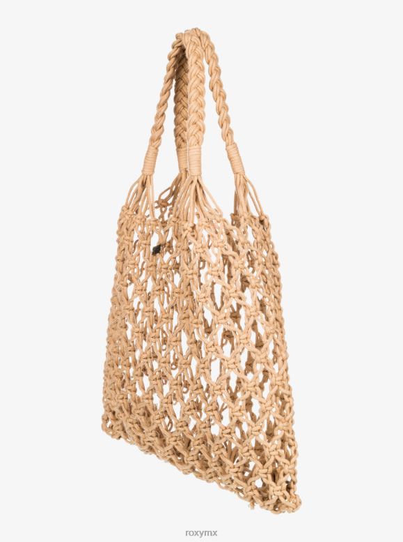 Roxy mujer bolsa de playa dulce naturaleza 68XP01176