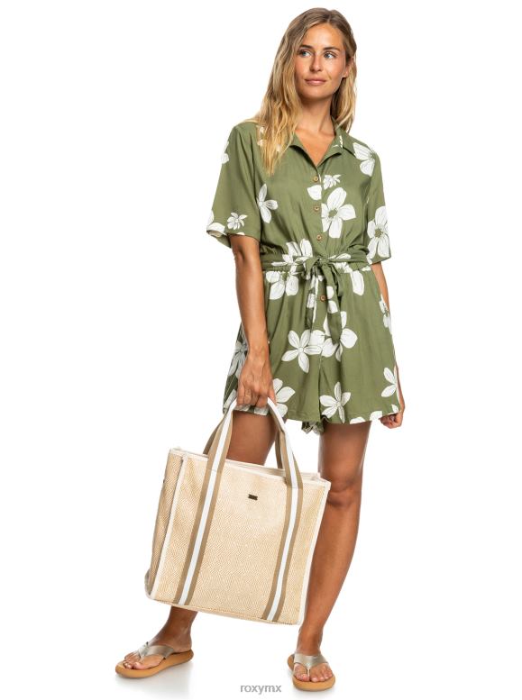 Roxy mujer bolsa de tela mares el día 68XP01174
