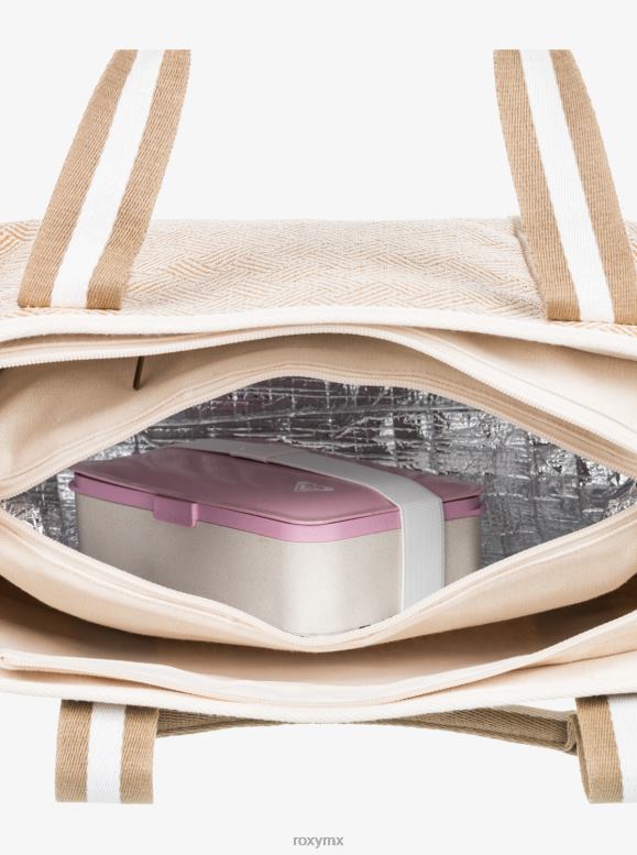 Roxy mujer bolsa de tela mares el día 68XP01174