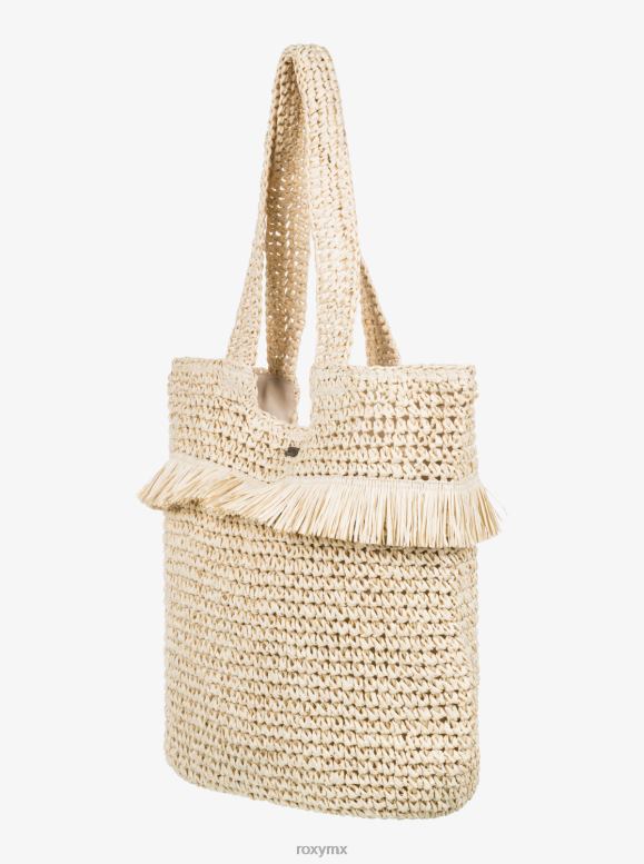 Roxy mujer bolso de mano con diseño de gato de la jungla 68XP01148