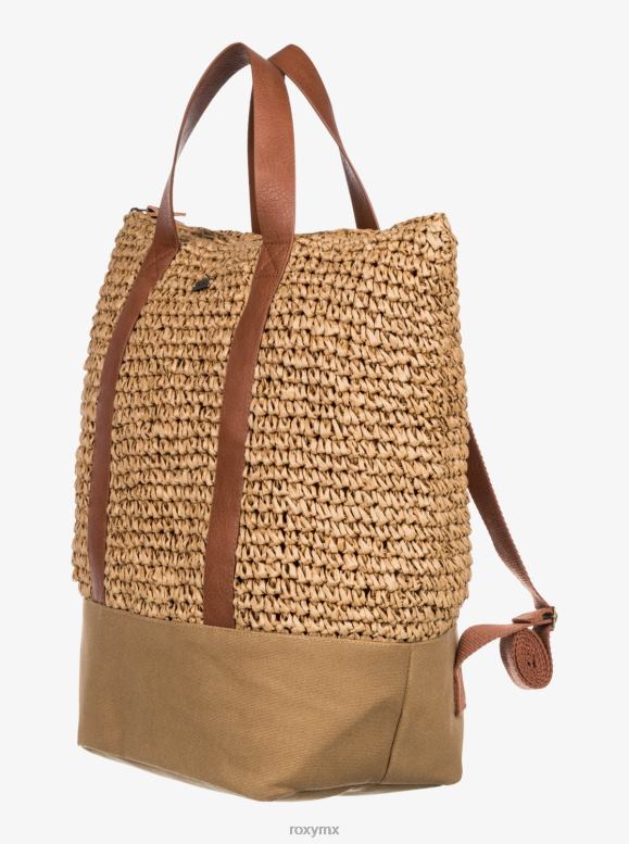 Roxy mujer mochila mediana para amantes de la playa 68XP01160