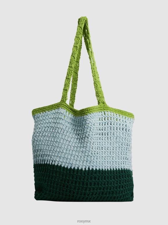 Roxy mujer mochila pequeña de punto de alta fidelidad 68XP01113