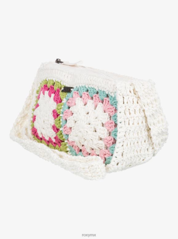 Roxy mujer precioso bolso bandolera con perlas 68XP01135