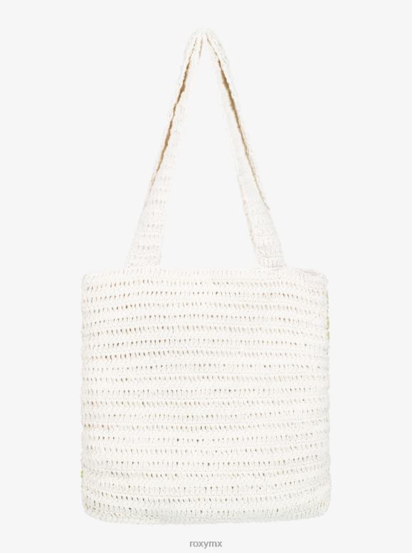 Roxy mujer precioso bolso de mano con perlas 68XP01140