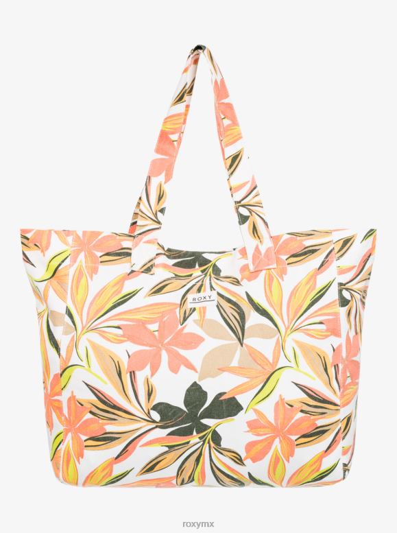 Roxy mujer tote anti bad vibes grande estampado 68XP01151