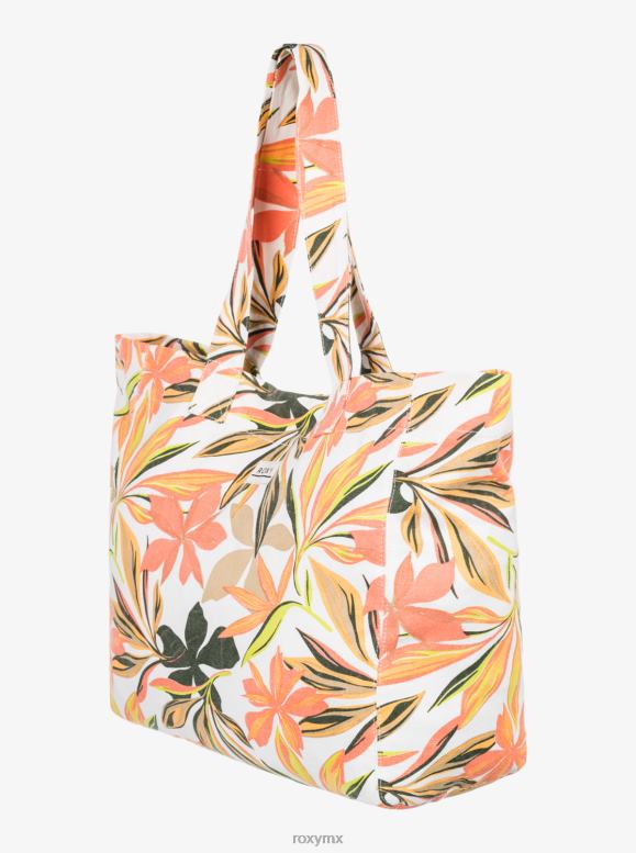 Roxy mujer tote anti bad vibes grande estampado 68XP01151