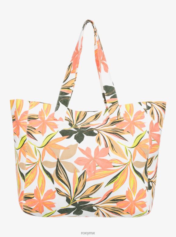 Roxy mujer tote anti bad vibes grande estampado 68XP01151
