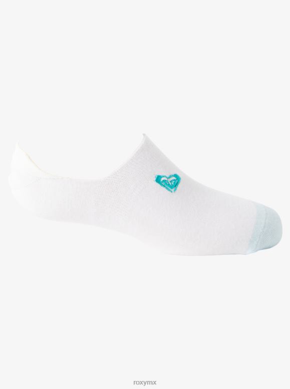 Roxy mujer Pack de 3 calcetines invisibles 68XP01168