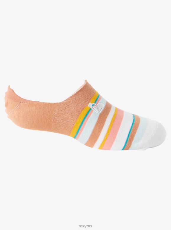 Roxy mujer Pack de 3 calcetines invisibles 68XP01168