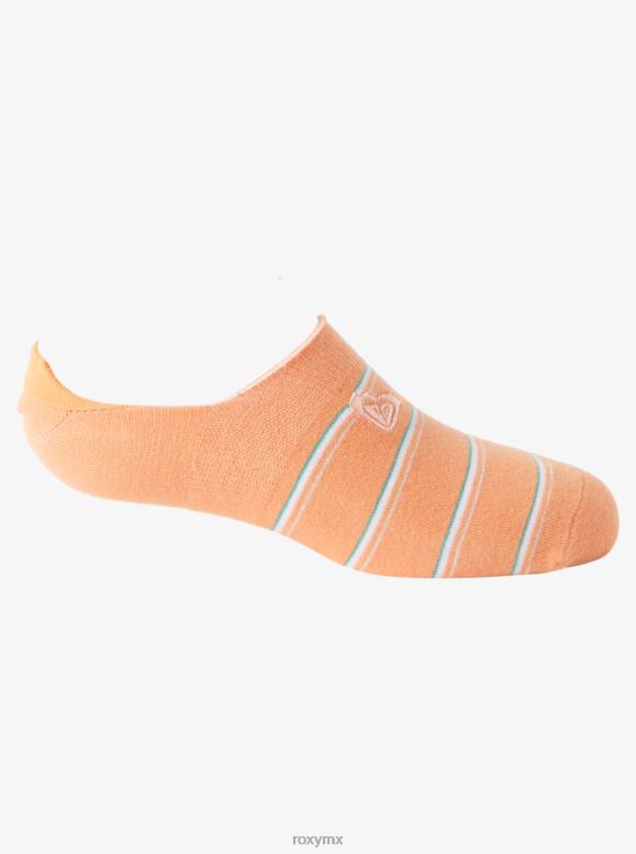Roxy mujer Pack de 3 calcetines invisibles 68XP01168
