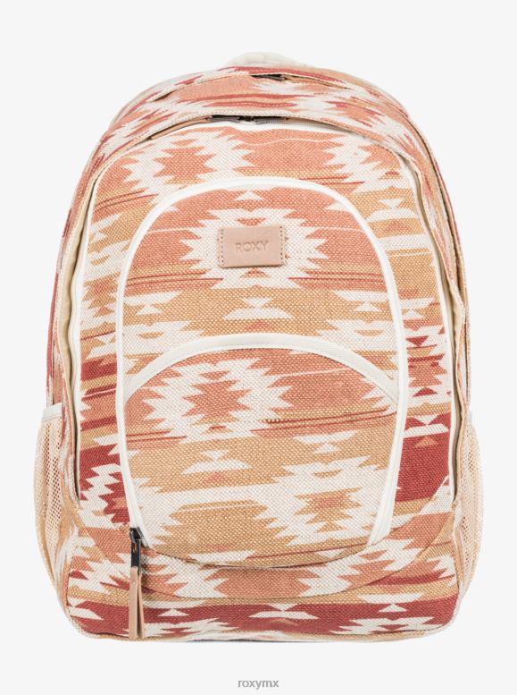 Roxy mujer mochila grande bird island 18 l 68XP01178