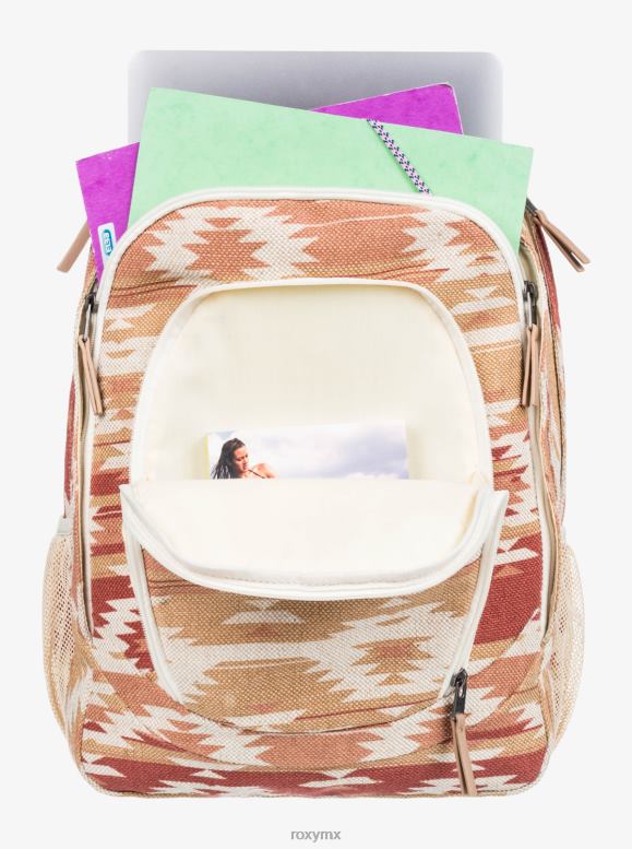 Roxy mujer mochila grande bird island 18 l 68XP01178