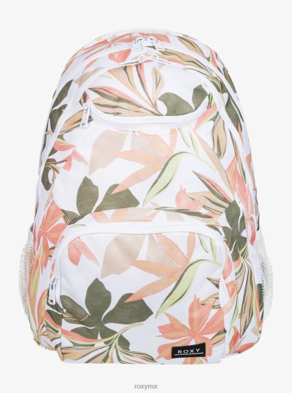 Roxy mujer mochila mediana con estampado shadow swell 68XP01152