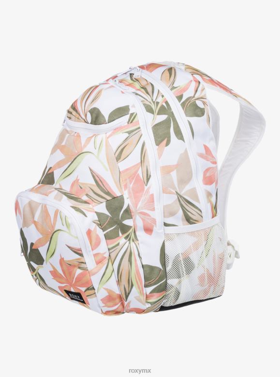 Roxy mujer mochila mediana con estampado shadow swell 68XP01152