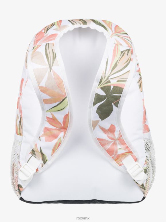 Roxy mujer mochila mediana con estampado shadow swell 68XP01152