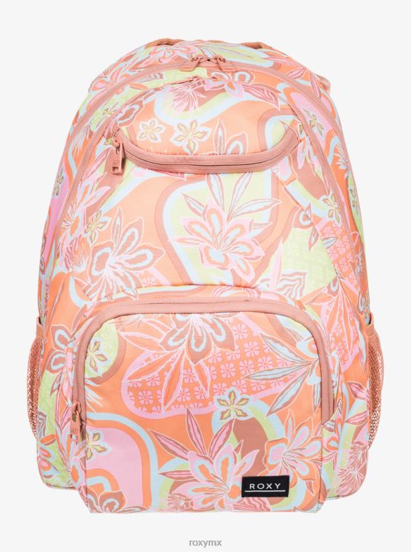 Roxy mujer mochila mediana de 24 l con estampado shadow swell 68XP01128