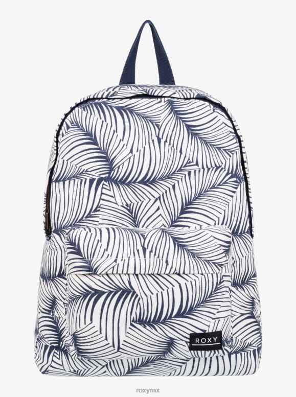 Roxy mujer mochila pequeña de lona de azúcar 16l 68XP01136
