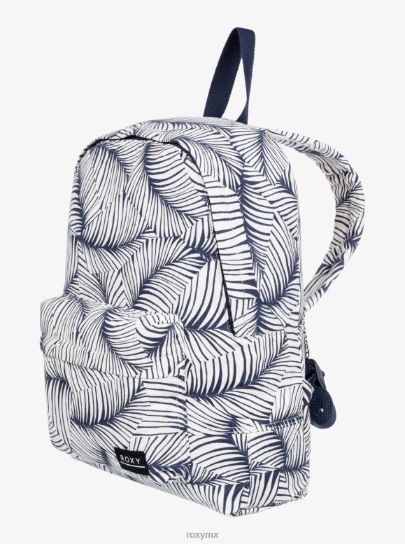 Roxy mujer mochila pequeña de lona de azúcar 16l 68XP01136
