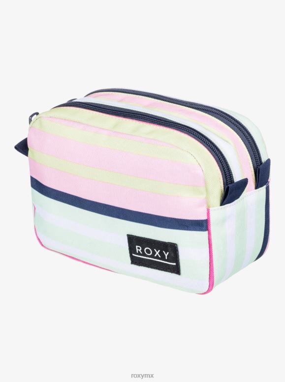 Roxy mujer Estuche para lápices con vibraciones matutinas 68XP01194