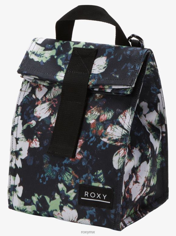 Roxy mujer bolsa de almuerzo con aislamiento para la hora del almuerzo 68XP01179