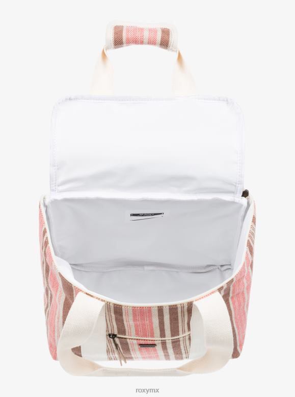 Roxy mujer bolsa de almuerzo de palma de plátano 68XP01155