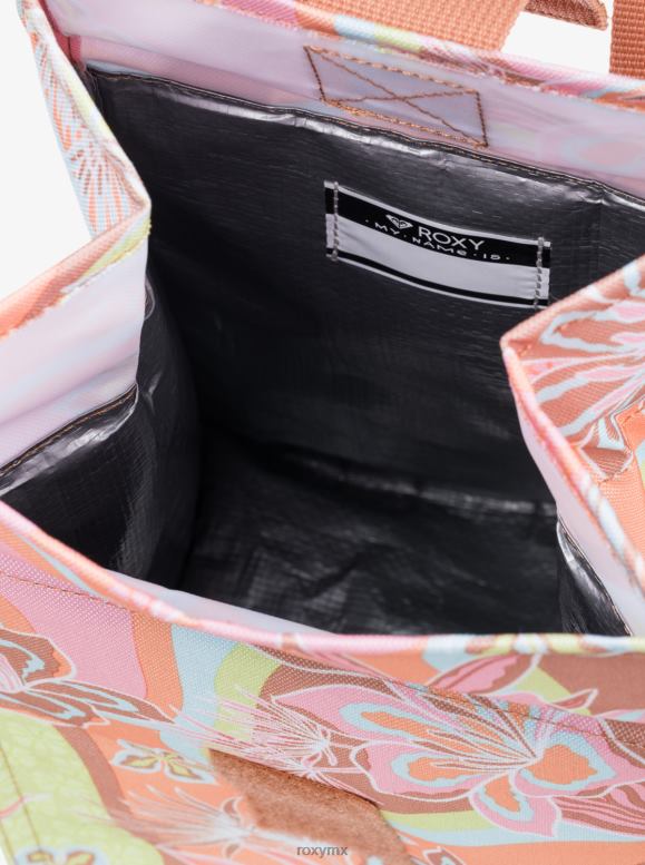 Roxy mujer bolsa nevera para la hora del almuerzo 68XP01120