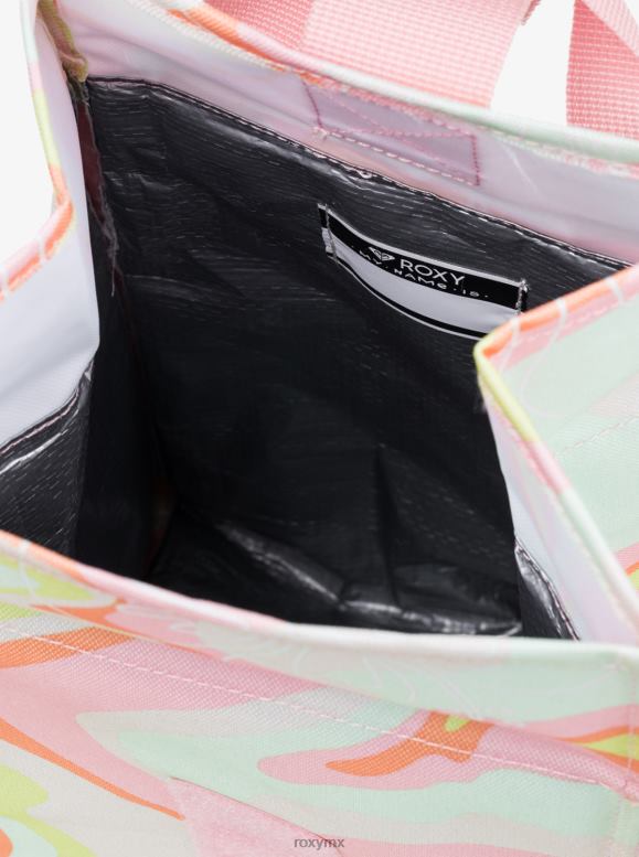 Roxy mujer bolsa nevera para la hora del almuerzo 68XP01134