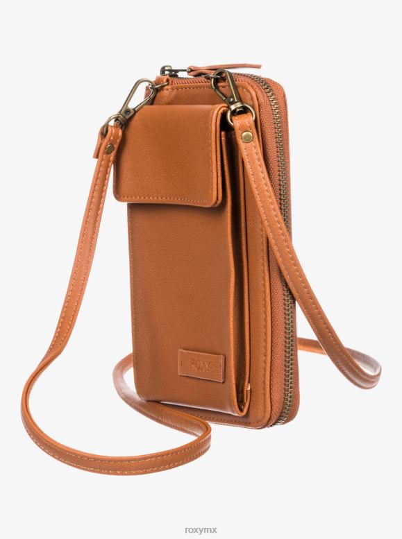 Roxy mujer cartera de piel sintética salsa rosa 68XP01145