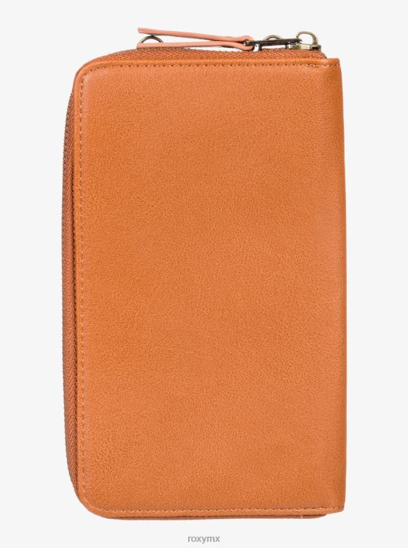 Roxy mujer cartera de piel sintética salsa rosa 68XP01145