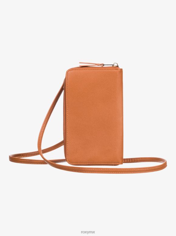 Roxy mujer cartera de piel sintética salsa rosa 68XP01145