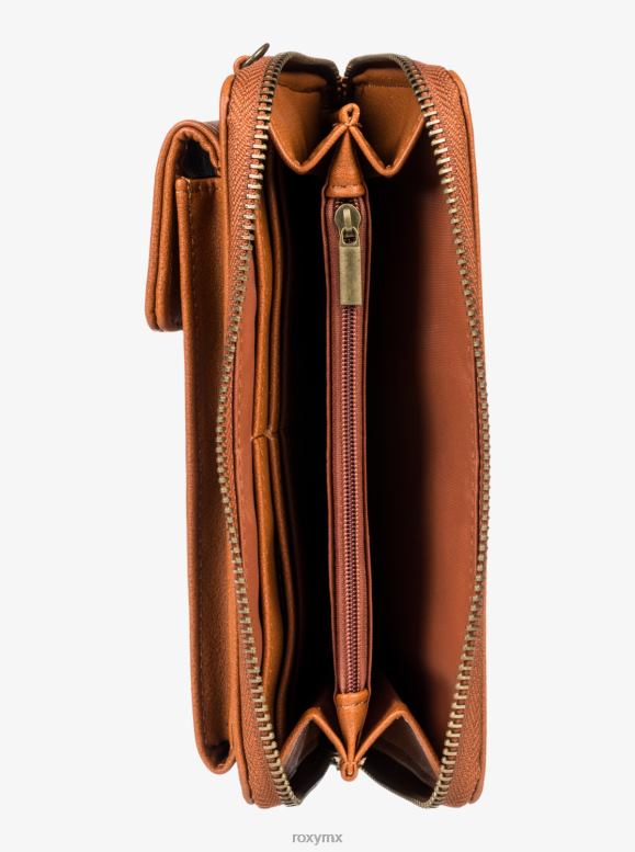 Roxy mujer cartera de piel sintética salsa rosa 68XP01145